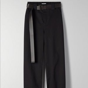 ARITZIA TNA CARGO PANT